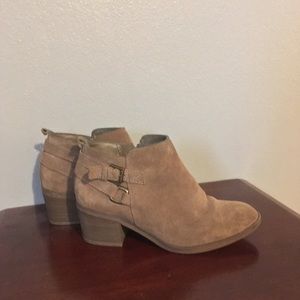 Sonoma Ankle Boots